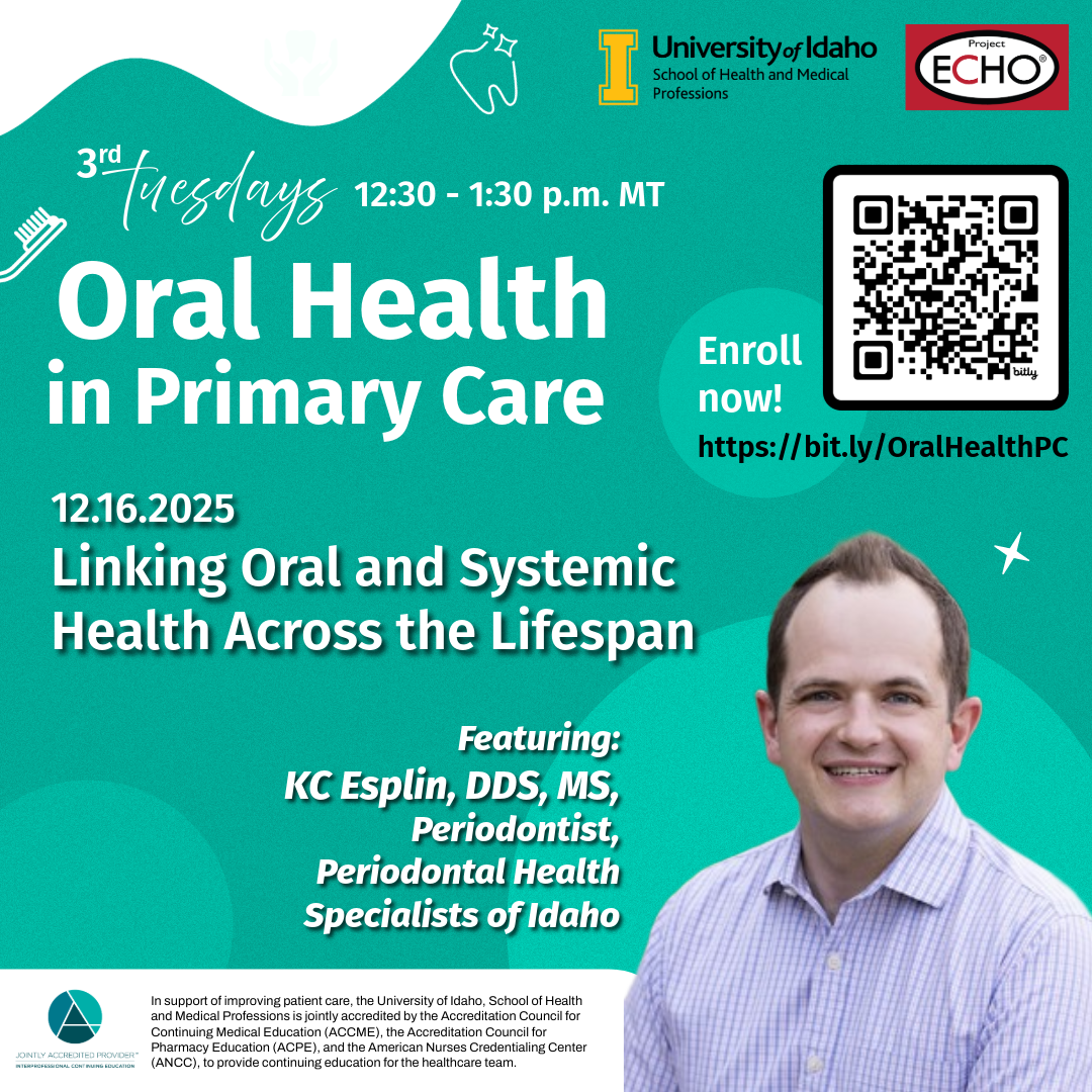 Oral Health Series